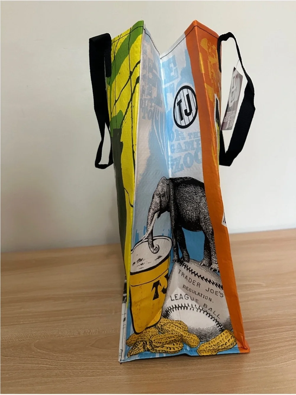 Trader Joe’s New York Reusable Tote Bag